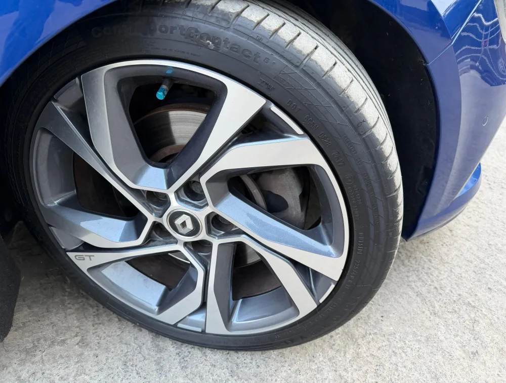 RENAULT MEGANE SPORT GT S/WAGON - PRG Motors Ltd