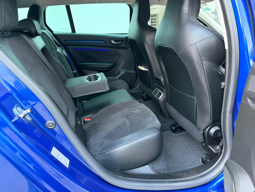 RENAULT MEGANE SPORT GT S/WAGON - PRG Motors Ltd