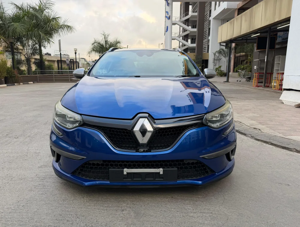 RENAULT MEGANE SPORT GT S/WAGON - PRG Motors Ltd