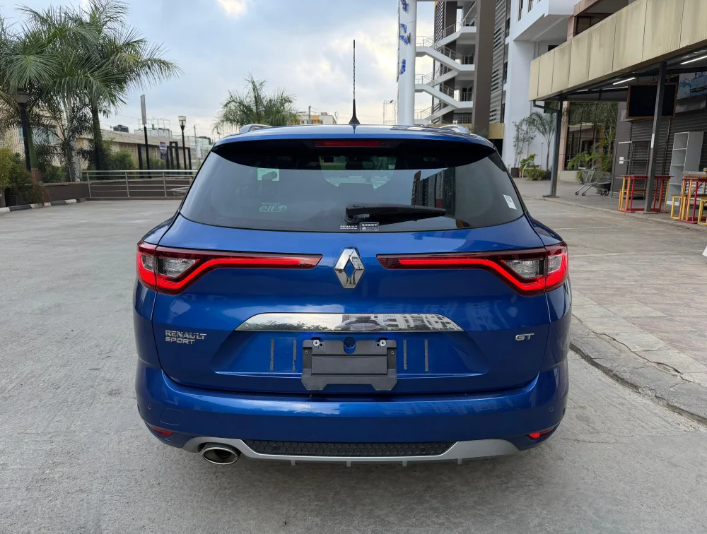 RENAULT MEGANE SPORT GT S/WAGON - PRG Motors Ltd