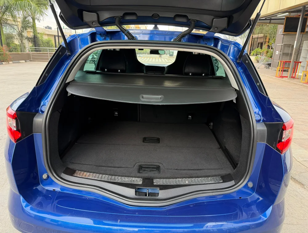 RENAULT MEGANE SPORT GT S/WAGON - PRG Motors Ltd