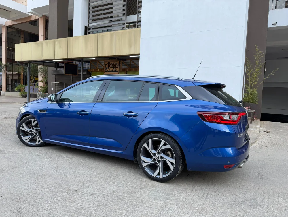 RENAULT MEGANE SPORT GT S/WAGON - PRG Motors Ltd