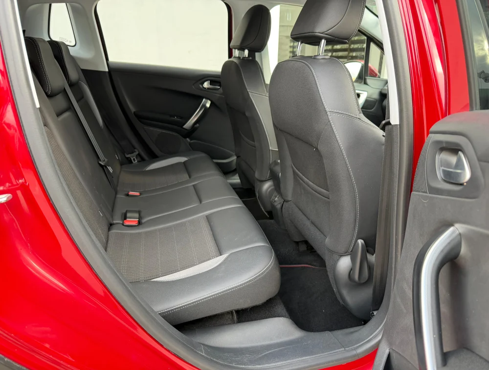 PEUGEOT 2008 ALLURE - PRG Motors Ltd