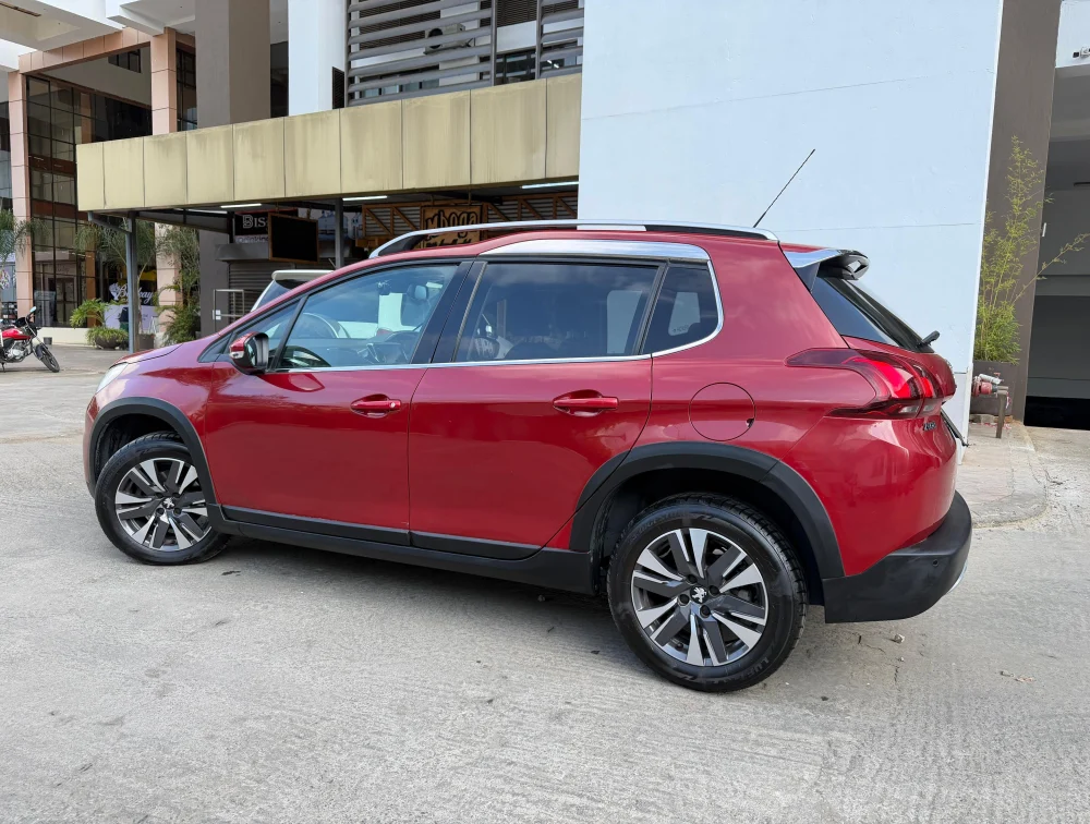 PEUGEOT 2008 ALLURE - PRG Motors Ltd