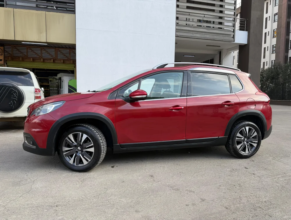 PEUGEOT 2008 ALLURE - PRG Motors Ltd