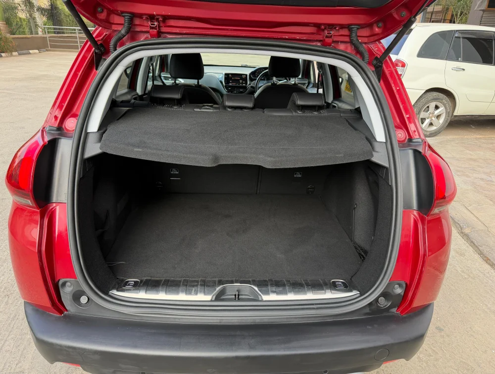 PEUGEOT 2008 ALLURE - PRG Motors Ltd