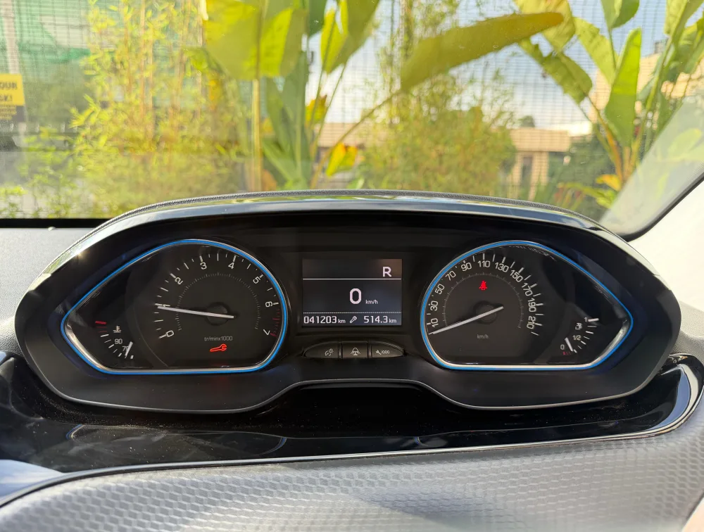 PEUGEOT 2008 ALLURE - PRG Motors Ltd