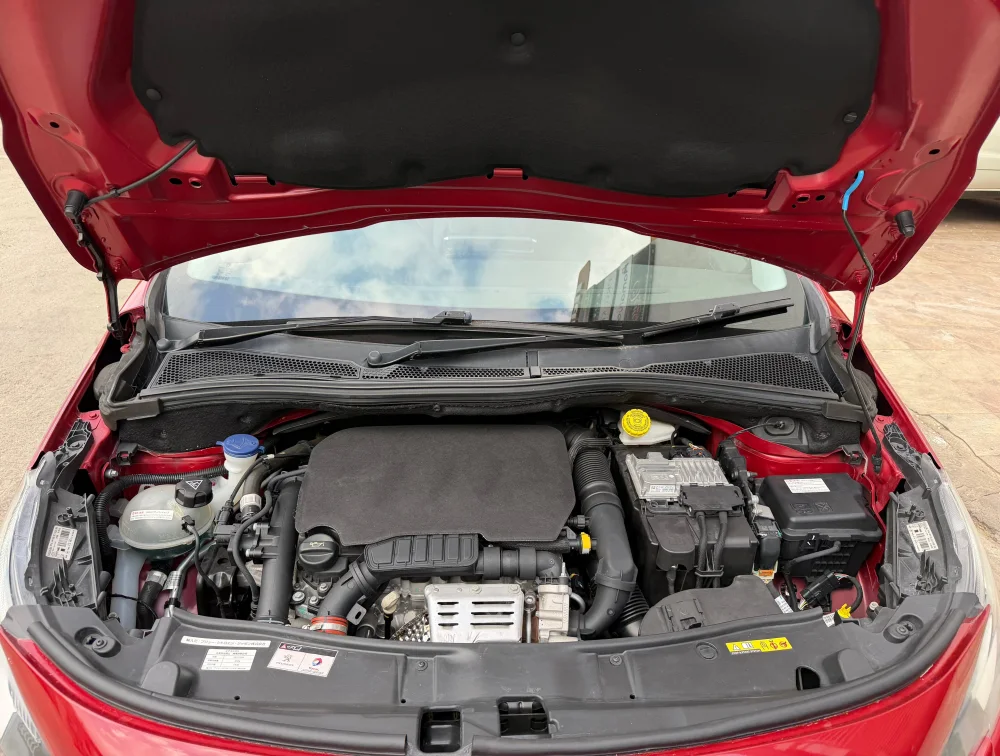 PEUGEOT 2008 ALLURE - PRG Motors Ltd