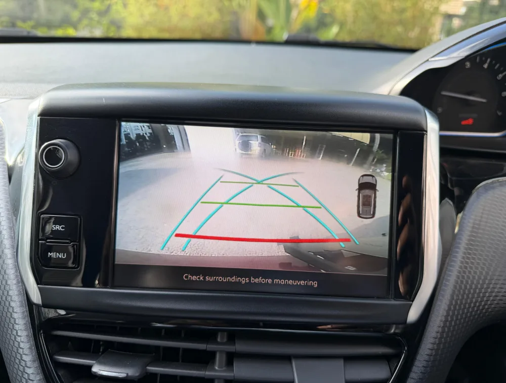 PEUGEOT 2008 ALLURE - PRG Motors Ltd