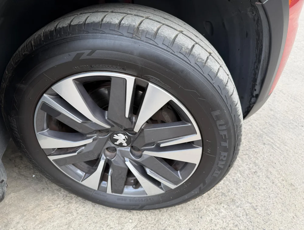 PEUGEOT 2008 ALLURE - PRG Motors Ltd