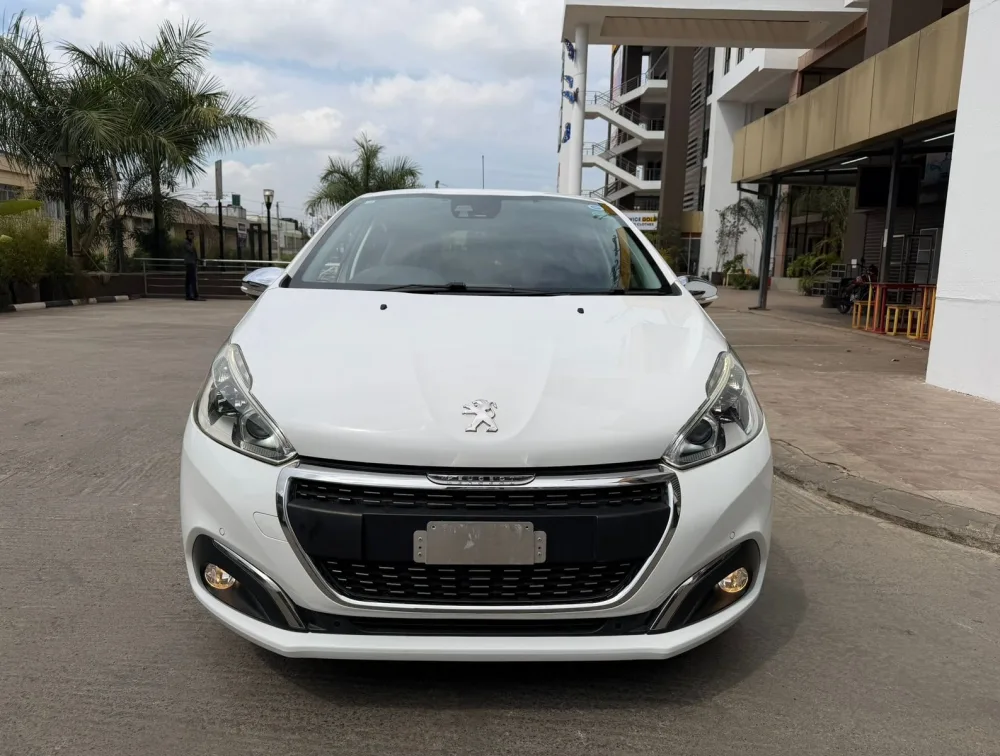 PEUGEOT 208 TECH EDITION - PRG Motors Ltd