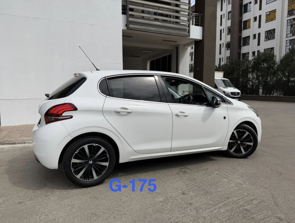 PEUGEOT 208 TECH EDITION - PRG Motors Ltd