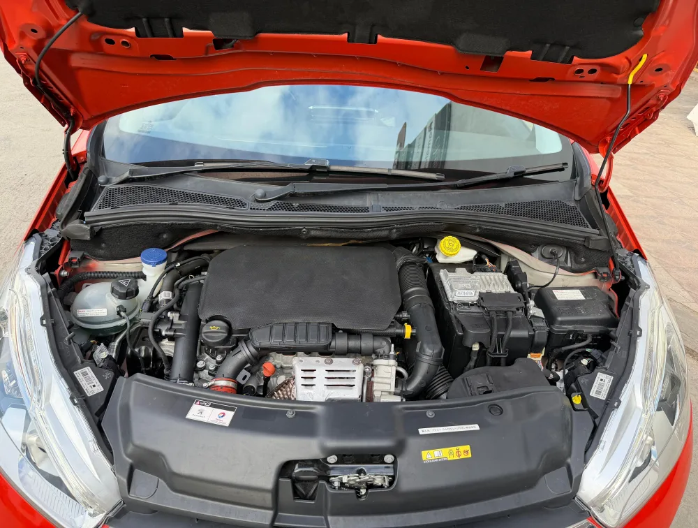 PEUGEOT 208 ALLURE - PRG Motors Ltd