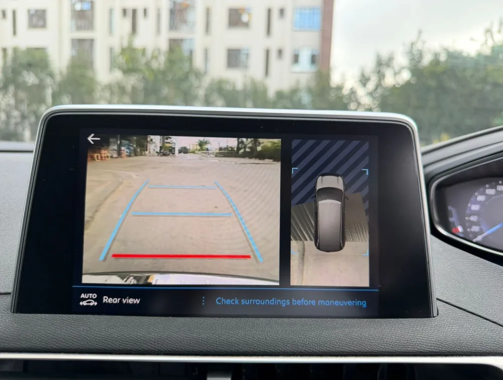 PEUGEOT 5008 CROSSCITY SUNROOF - PRG Motors Ltd