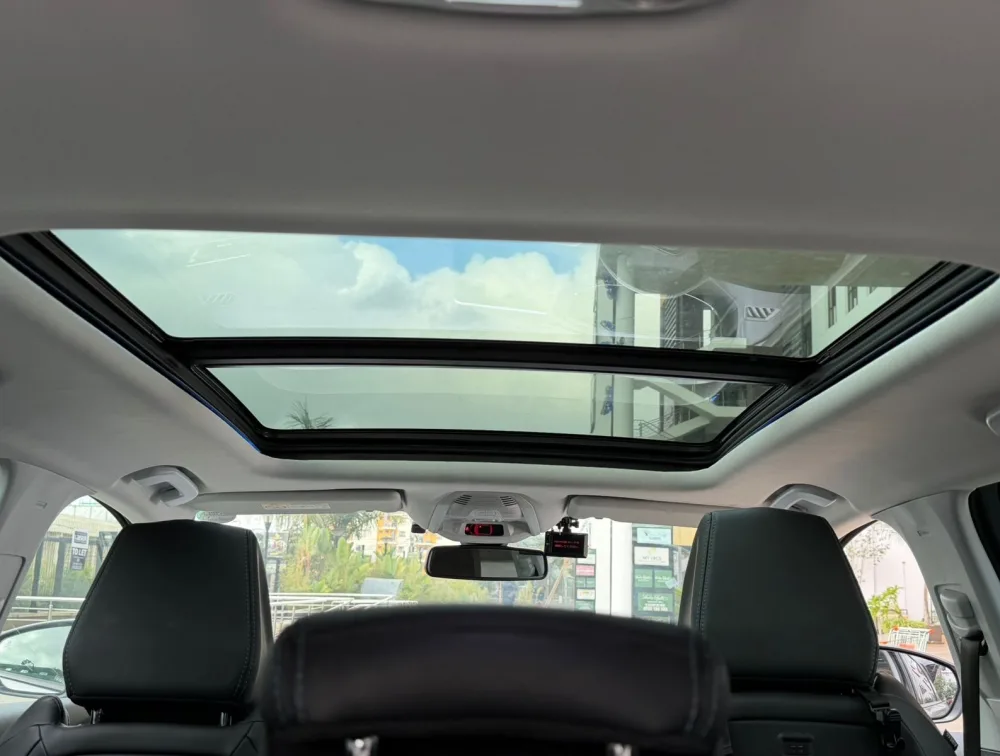 PEUGEOT 5008 CROSSCITY SUNROOF - PRG Motors Ltd