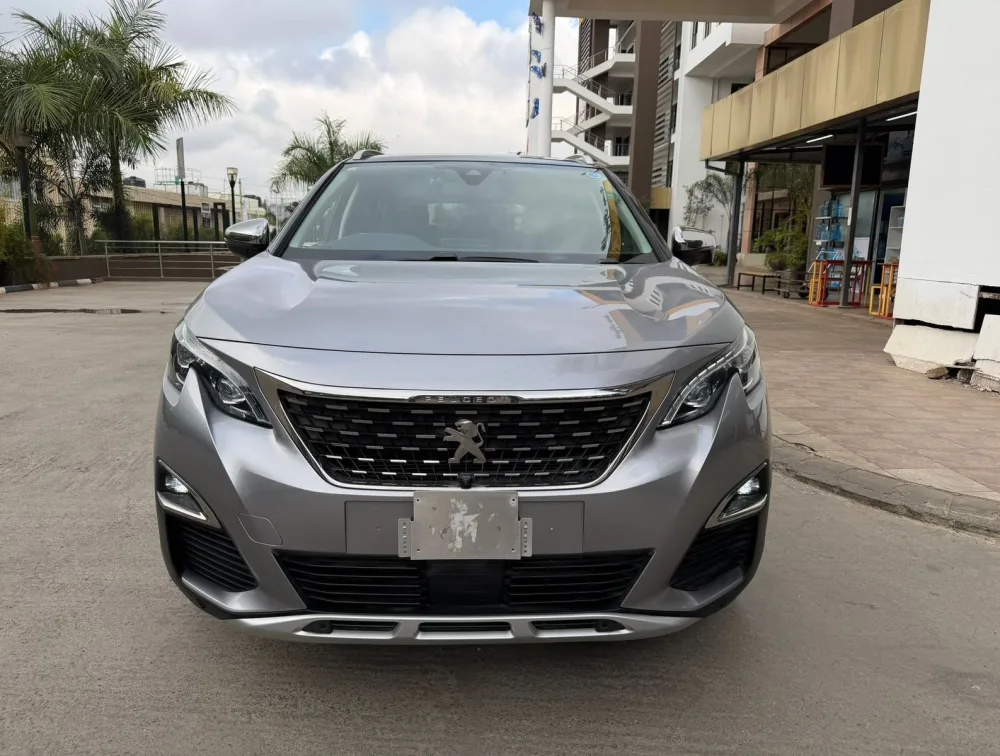 PEUGEOT 5008 CROSSCITY SUNROOF - PRG Motors Ltd