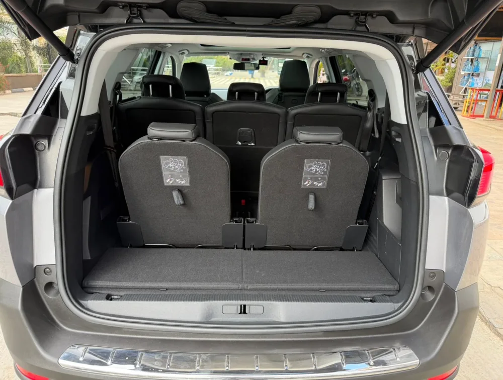 PEUGEOT 5008 CROSSCITY SUNROOF - PRG Motors Ltd