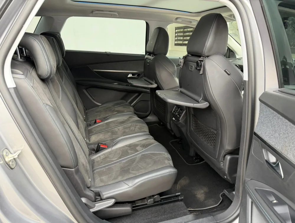 PEUGEOT 5008 CROSSCITY SUNROOF - PRG Motors Ltd