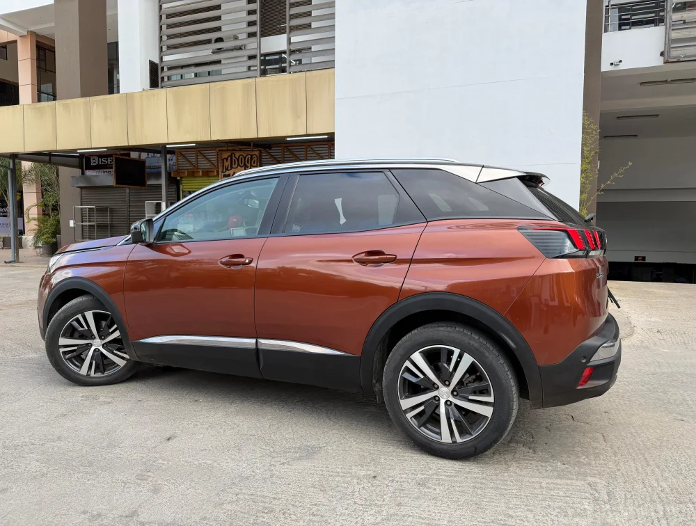 PEUGEOT 3008 ALLURE - PRG Motors Ltd