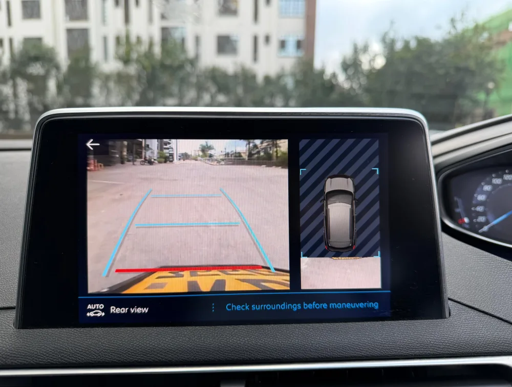 PEUGEOT 3008 ALLURE - PRG Motors Ltd