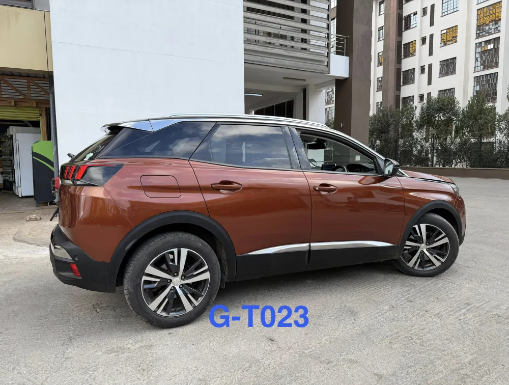 PEUGEOT 3008 ALLURE - PRG Motors Ltd