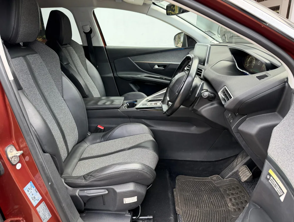 PEUGEOT 3008 ALLURE - PRG Motors Ltd