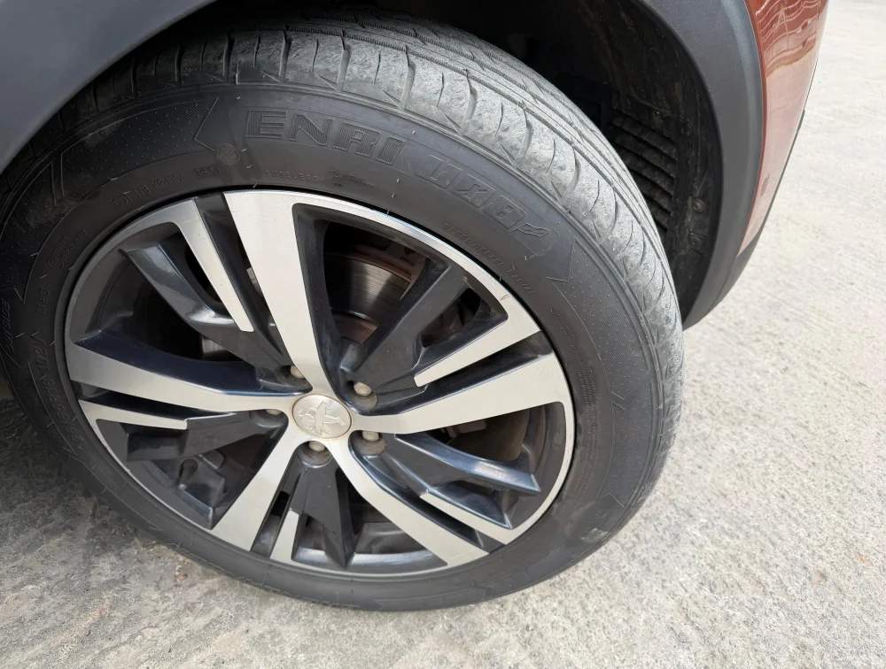 PEUGEOT 3008 ALLURE - PRG Motors Ltd