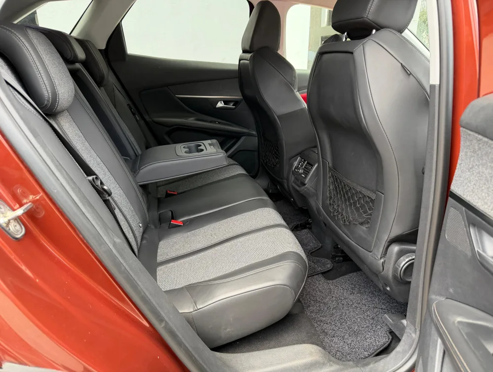 PEUGEOT 3008 ALLURE - PRG Motors Ltd