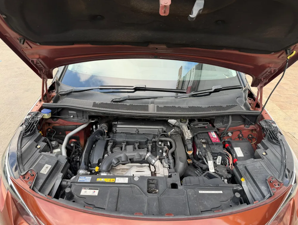 PEUGEOT 3008 ALLURE - PRG Motors Ltd