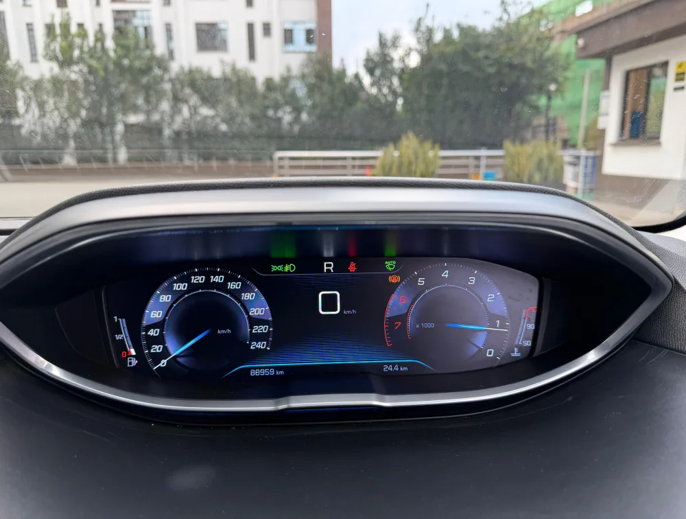 PEUGEOT 3008 ALLURE - PRG Motors Ltd