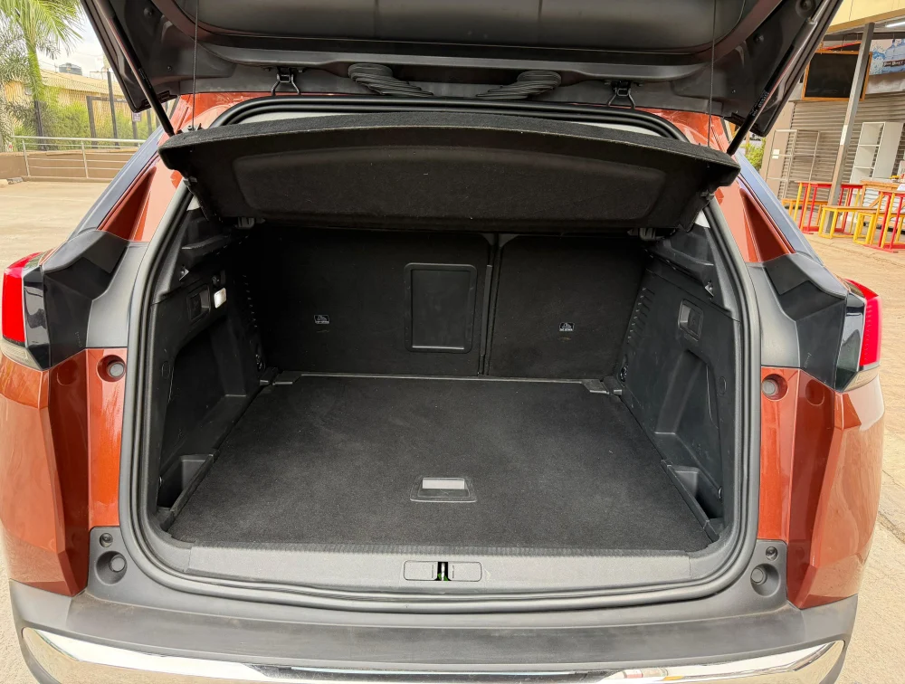 PEUGEOT 3008 ALLURE - PRG Motors Ltd