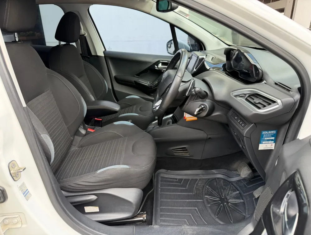 PEUGEOT 208 ALLURE - PRG Motors Ltd