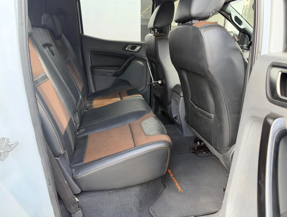 FORD RANGER - PRG Motors Ltd