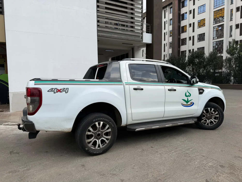 FORD RANGER - PRG Motors Ltd