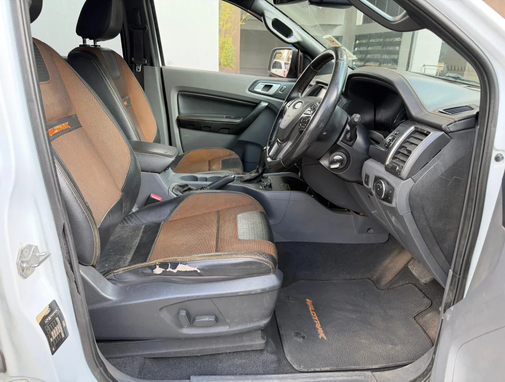 FORD RANGER - PRG Motors Ltd