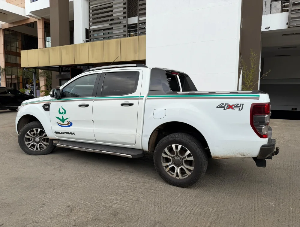 FORD RANGER - PRG Motors Ltd