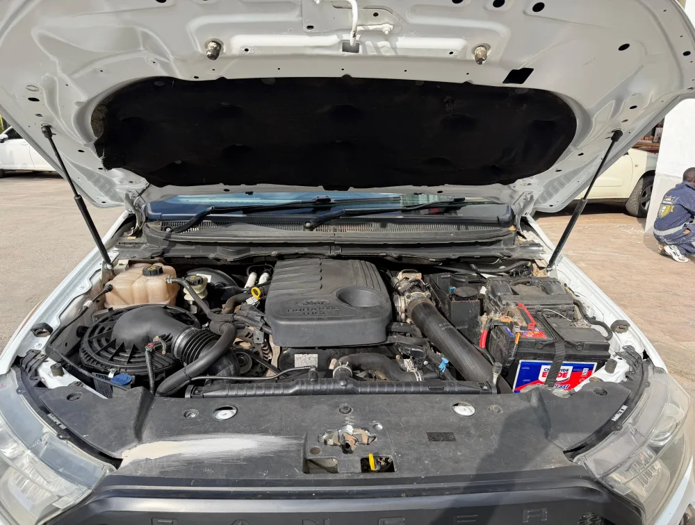 FORD RANGER - PRG Motors Ltd