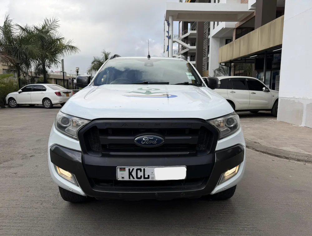 FORD RANGER - PRG Motors Ltd