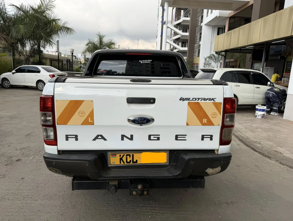 FORD RANGER - PRG Motors Ltd