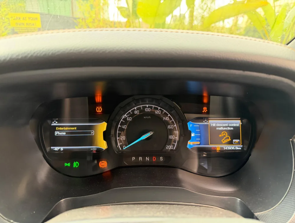 FORD RANGER - PRG Motors Ltd