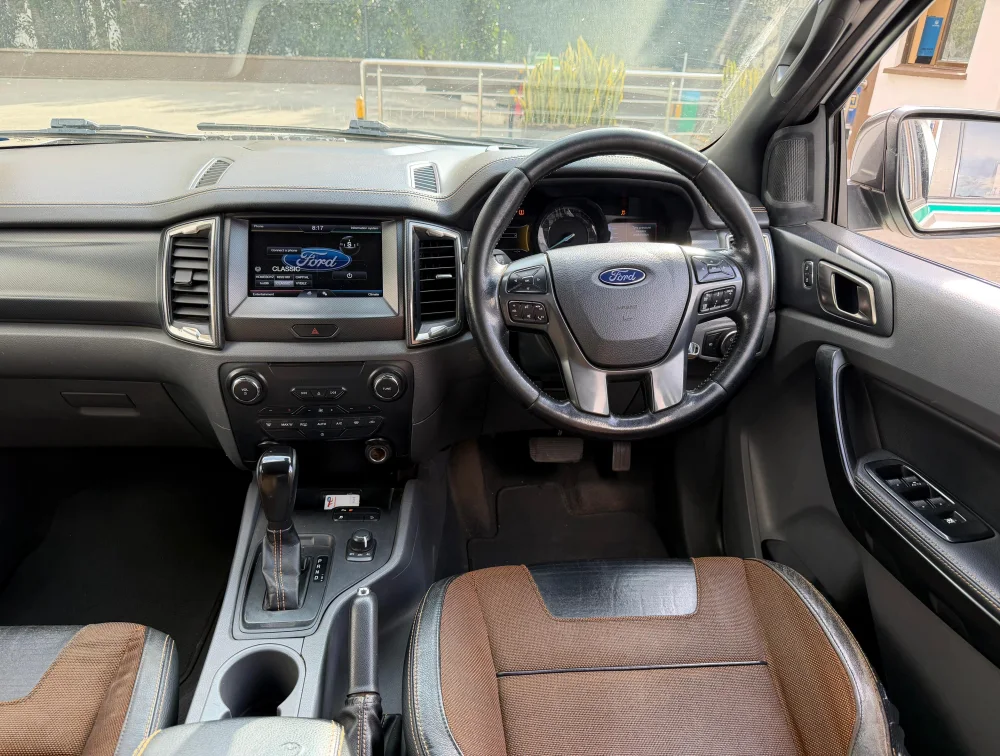 FORD RANGER - PRG Motors Ltd