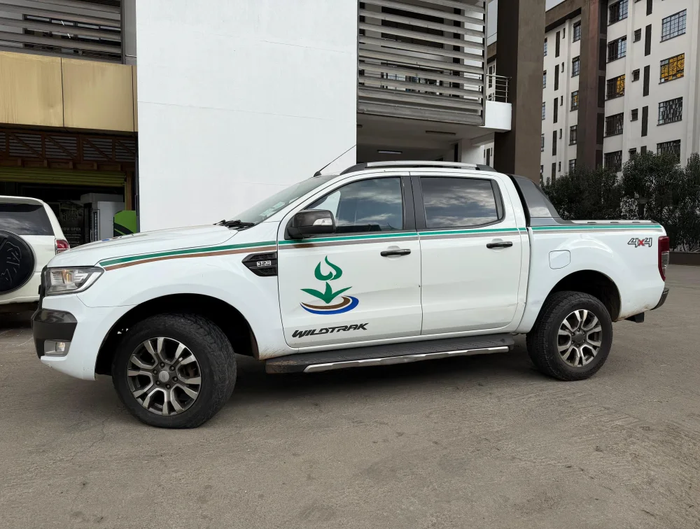 FORD RANGER - PRG Motors Ltd
