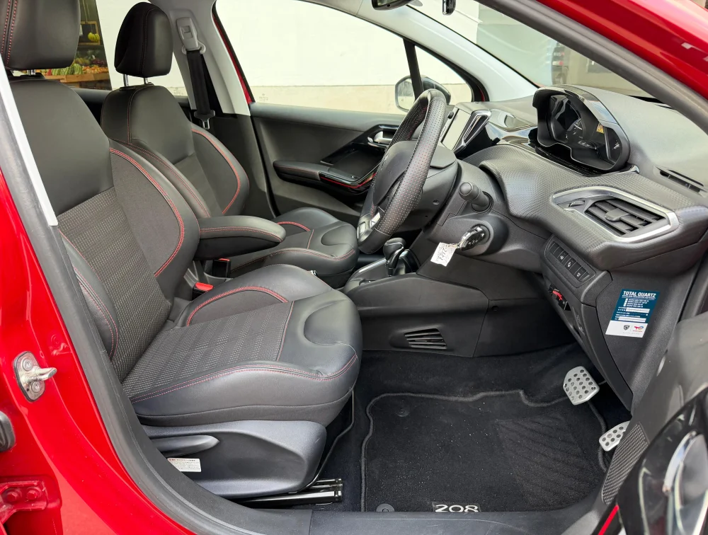 PEUGEOT 208 GTLINE - PRG Motors Ltd