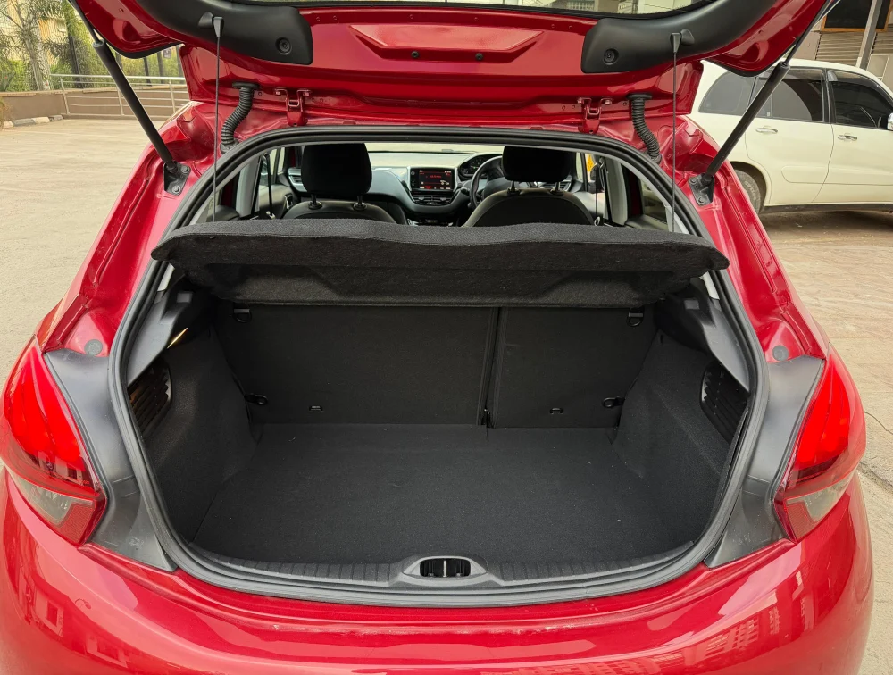 PEUGEOT 208 GTLINE - PRG Motors Ltd