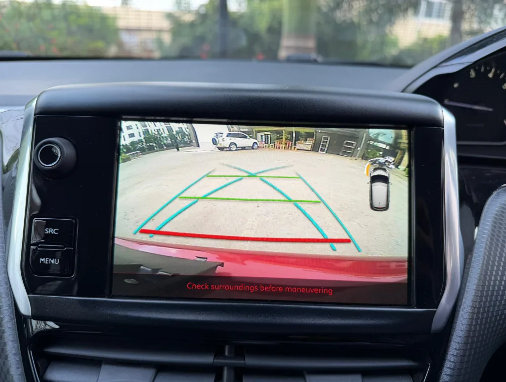 PEUGEOT 208 GTLINE - PRG Motors Ltd