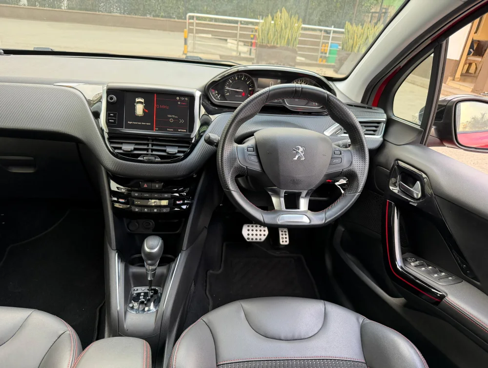 PEUGEOT 208 GTLINE - PRG Motors Ltd