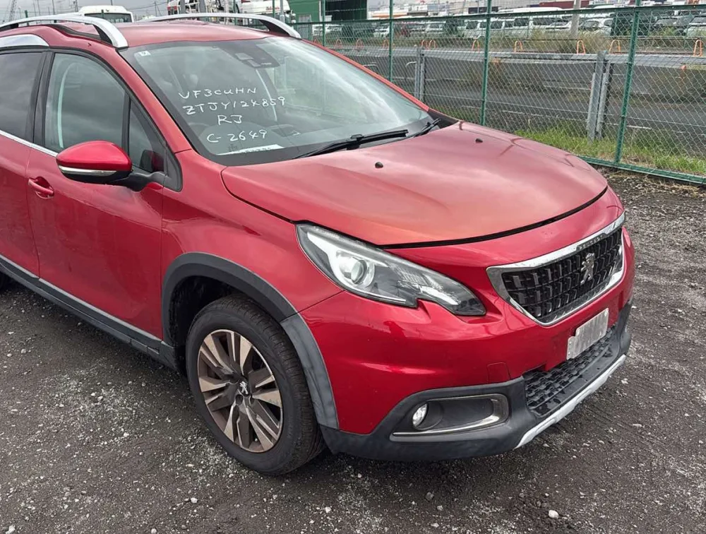PEUGEOT 2008 ALLURE