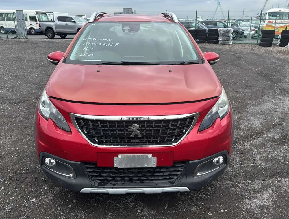 PEUGEOT 2008 ALLURE - PRG Motors Ltd