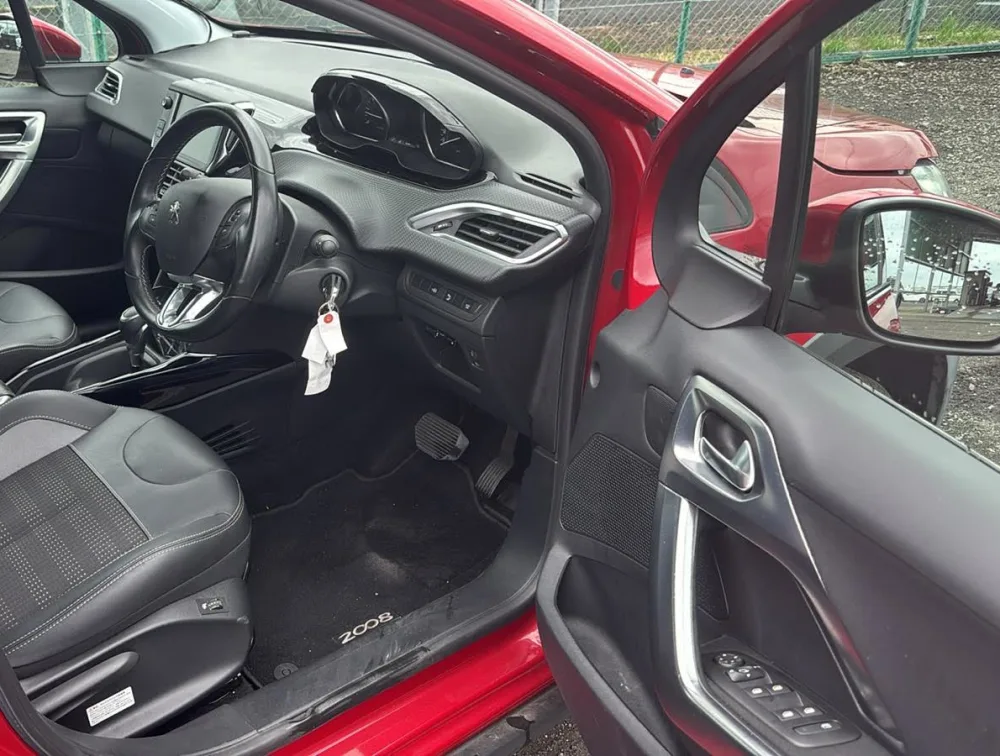 PEUGEOT 2008 ALLURE - PRG Motors Ltd