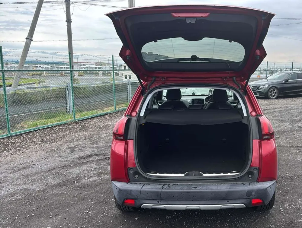 PEUGEOT 2008 ALLURE - PRG Motors Ltd